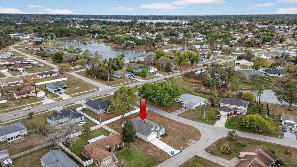 2921 Garret Street Deltona FL 32738