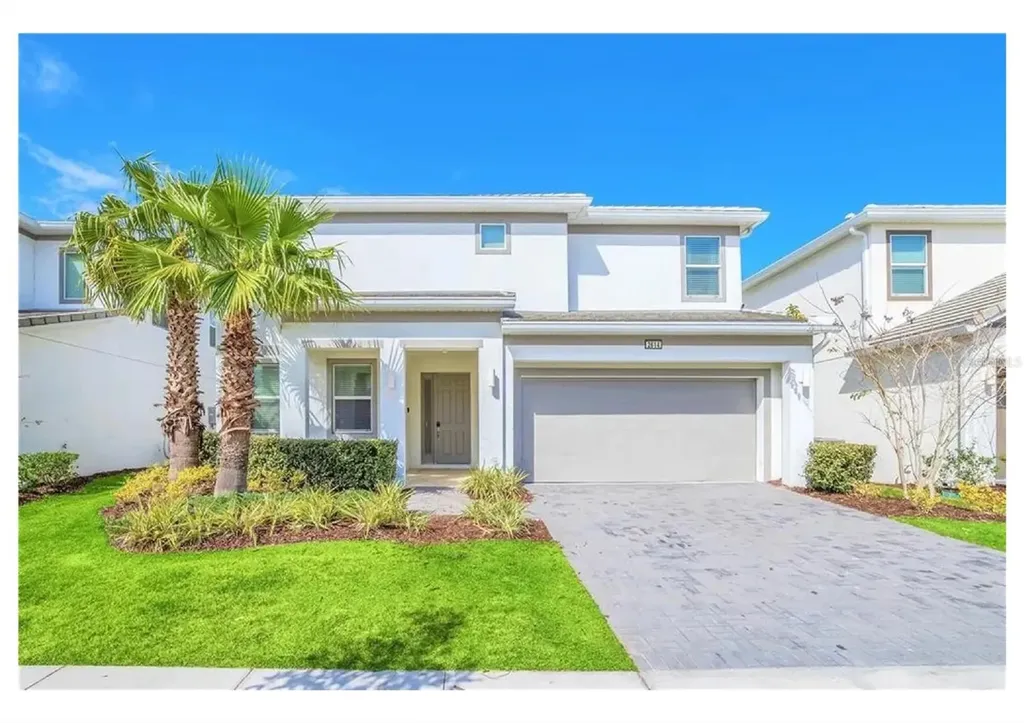 2614 Calistoga Avenue Kissimmee FL 34741