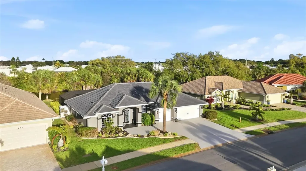 490 Pine Lily Way Venice FL 34293