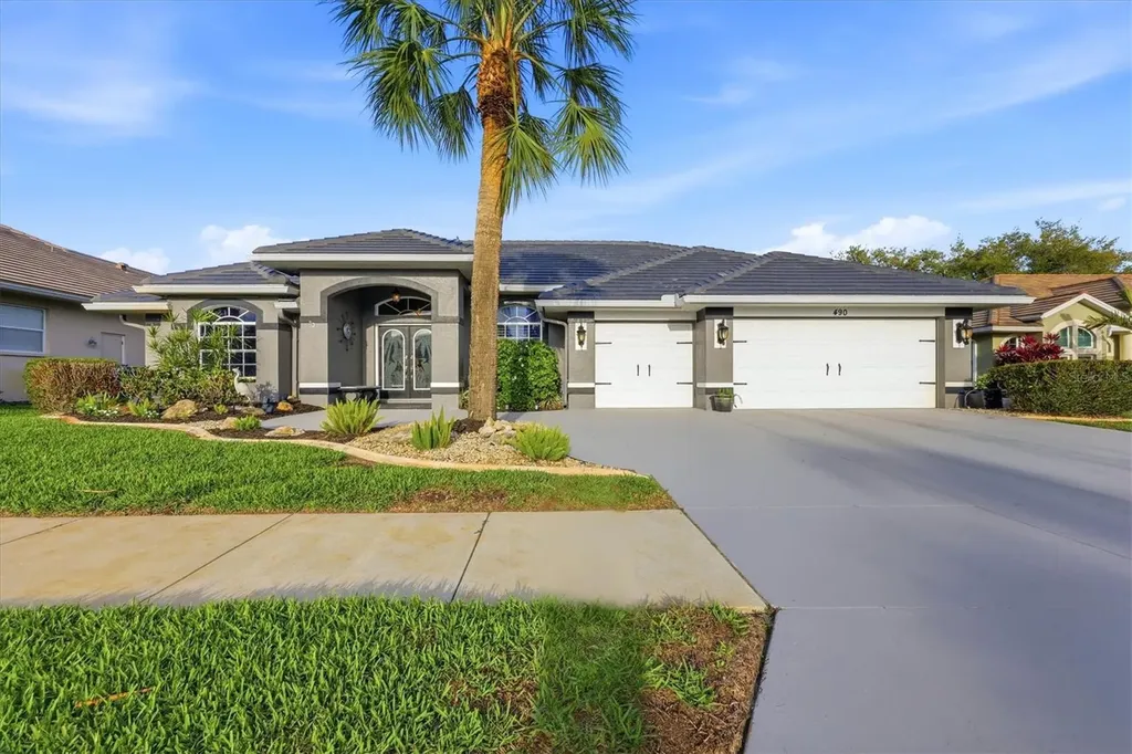 490 Pine Lily Way Venice FL 34293