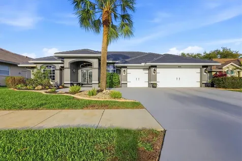 490 Pine Lily Way Venice FL 34293