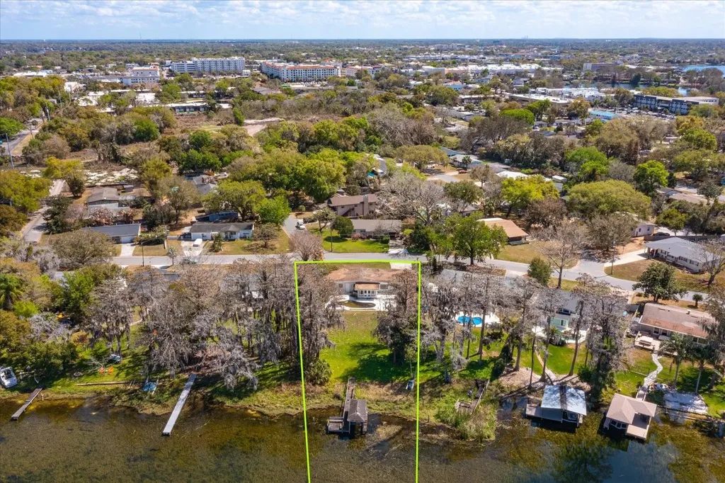1034 Turner Road Winter Park FL 32789
