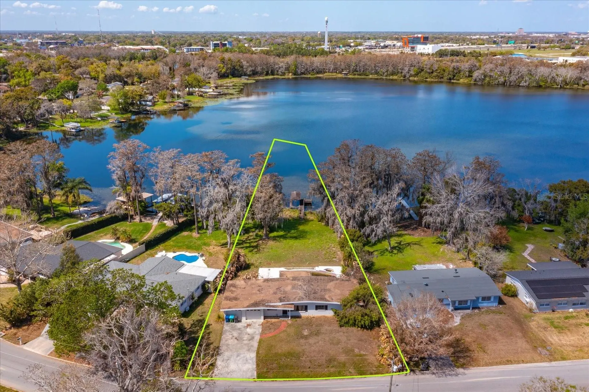 1034 Turner Road Winter Park FL 32789