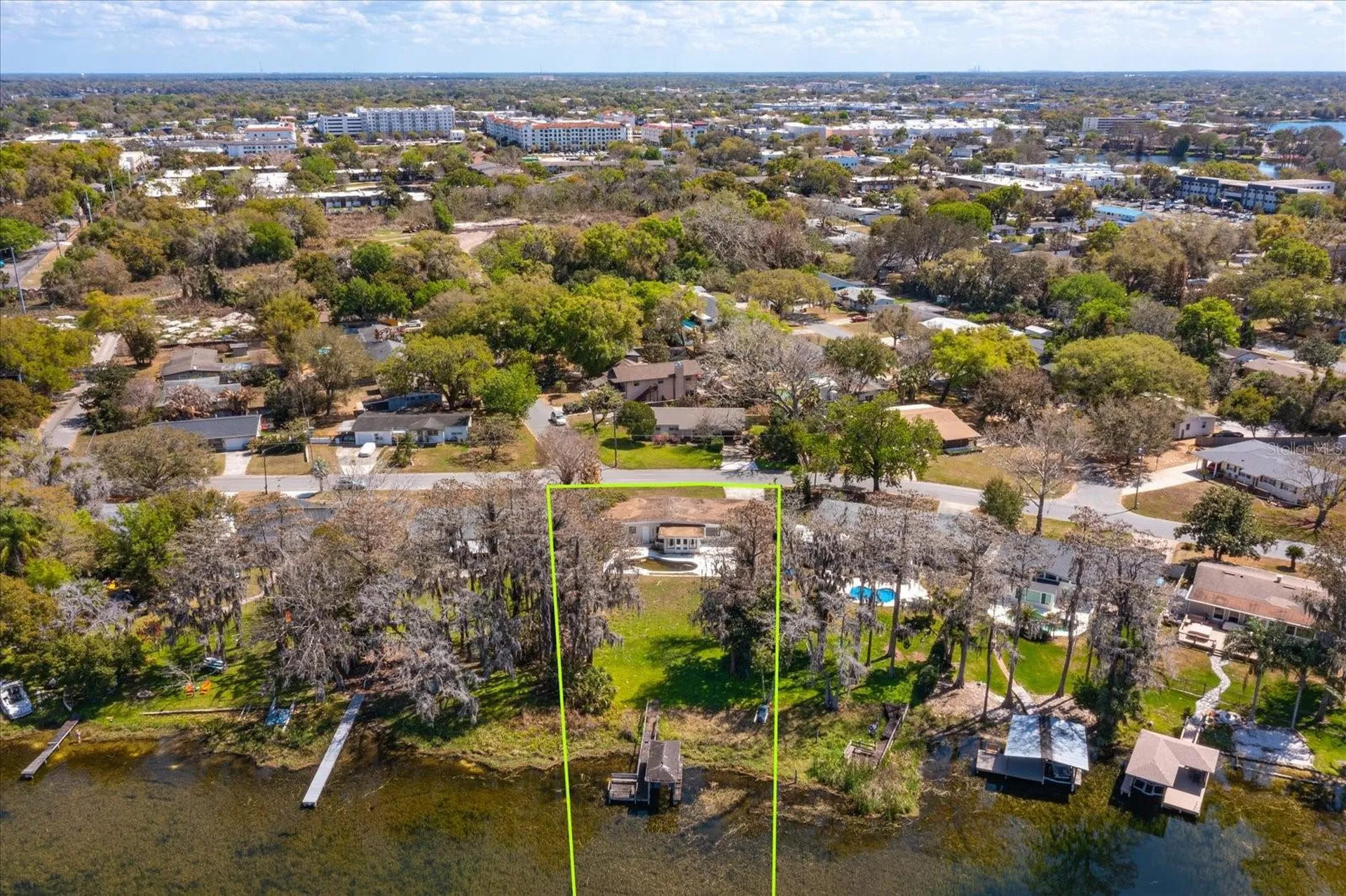 1034 Turner Road Winter Park FL 32789