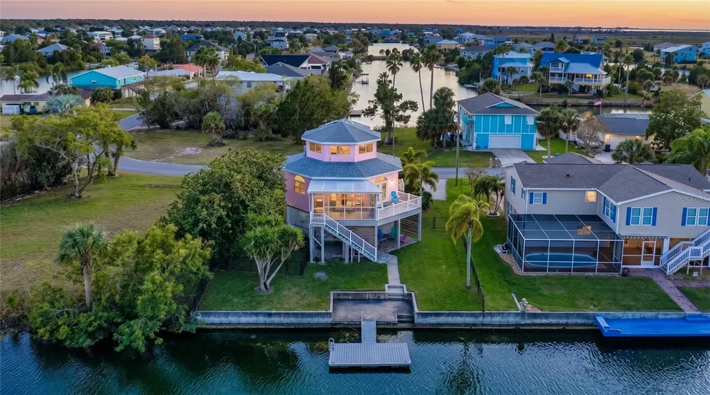 3460 Crape Myrtle Drive Hernando Beach FL 34607