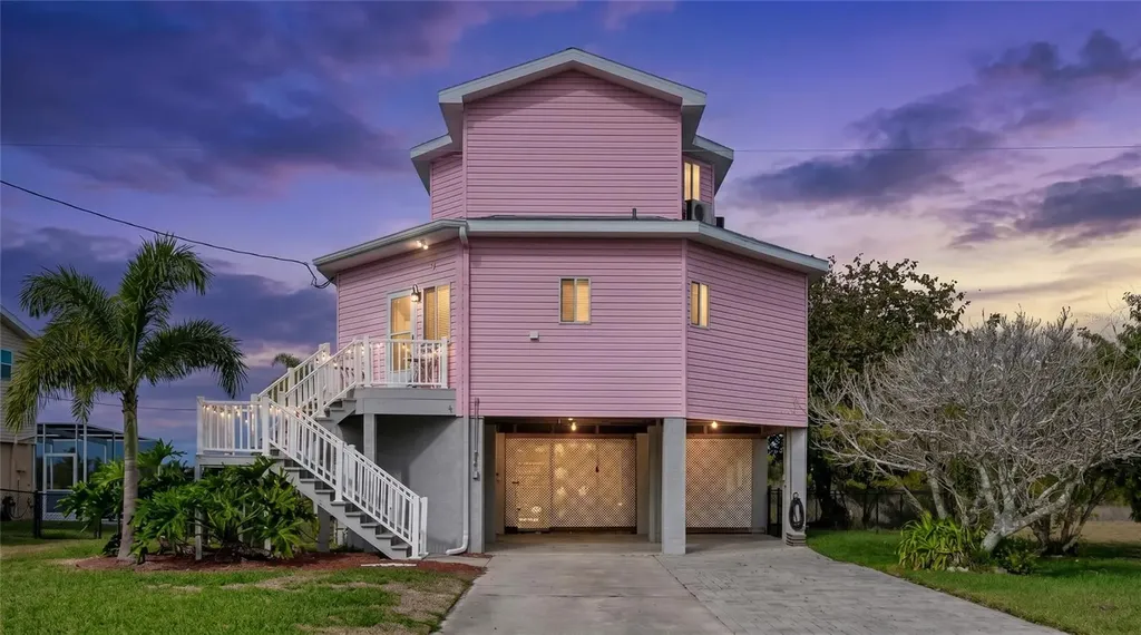 3460 Crape Myrtle Drive Hernando Beach FL 34607