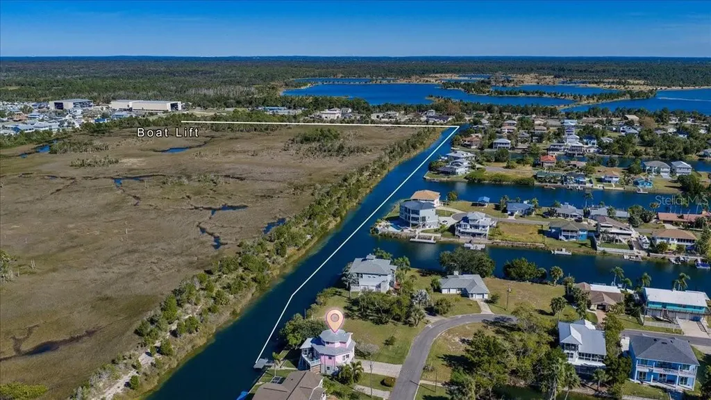 3460 Crape Myrtle Drive Hernando Beach FL 34607
