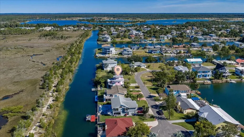 3460 Crape Myrtle Drive Hernando Beach FL 34607