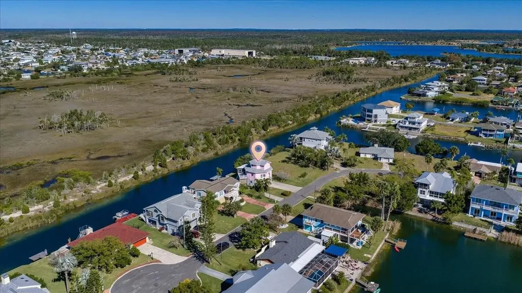 3460 Crape Myrtle Drive Hernando Beach FL 34607