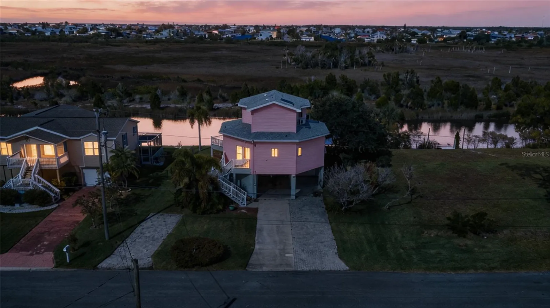 3460 Crape Myrtle Drive Hernando Beach FL 34607