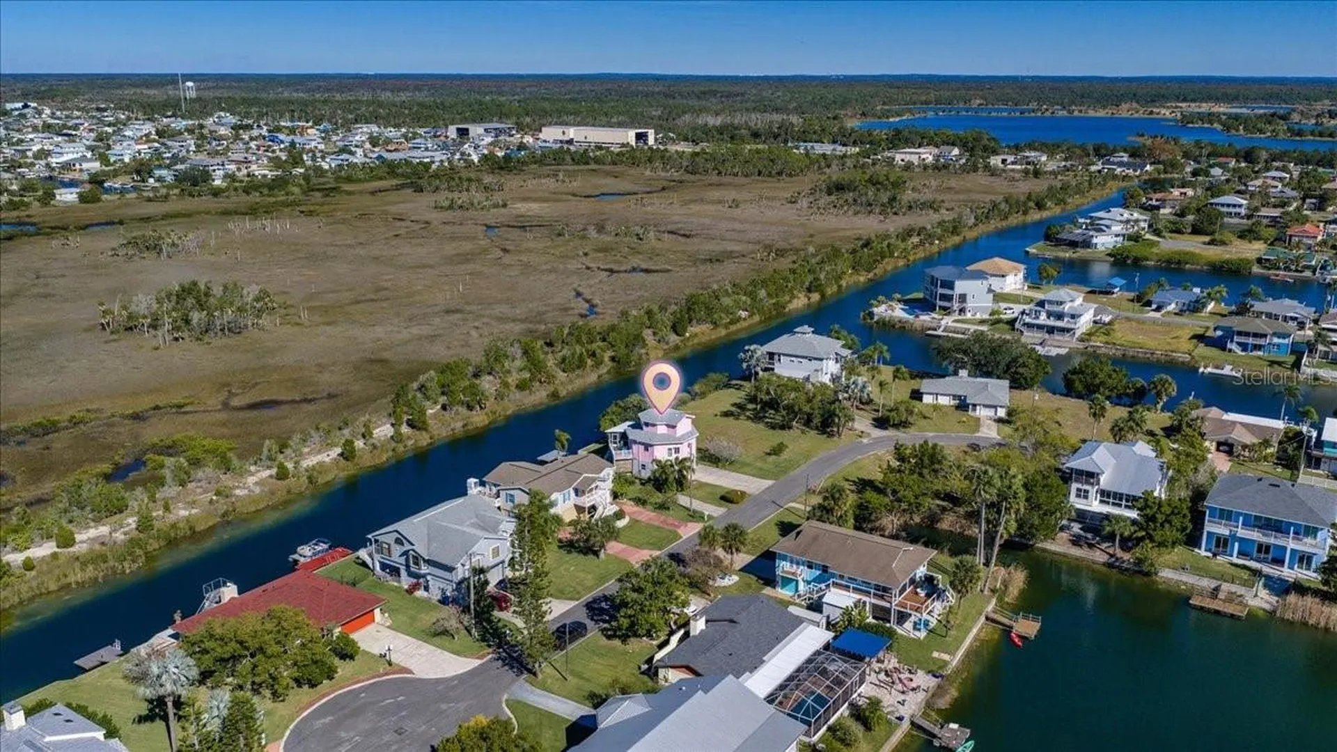 3460 Crape Myrtle Drive Hernando Beach FL 34607
