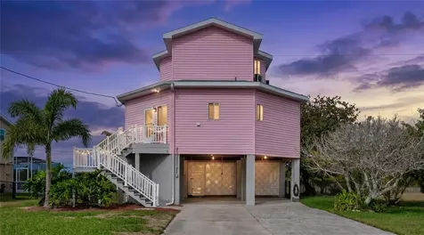 3460 Crape Myrtle Drive Hernando Beach FL 34607