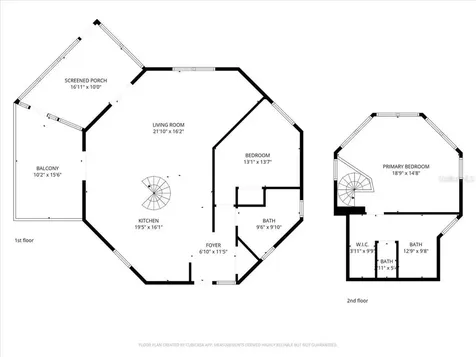 3460 Crape Myrtle Drive Hernando Beach FL 34607