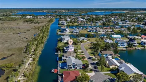 3460 Crape Myrtle Drive Hernando Beach FL 34607