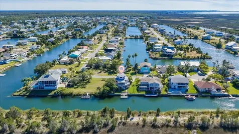 3460 Crape Myrtle Drive Hernando Beach FL 34607