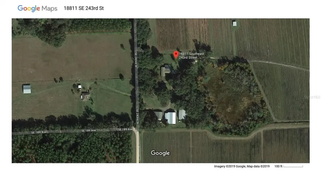 18811 SE 243rd Street Hawthorne FL 32640