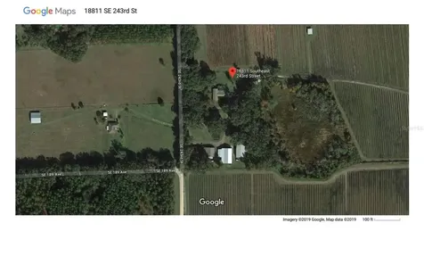 18811 SE 243rd Street Hawthorne FL 32640