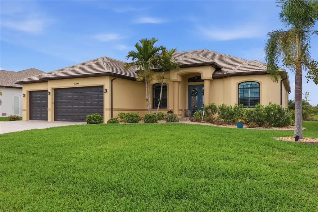 15260 Leipzig Circle Port Charlotte FL 33981