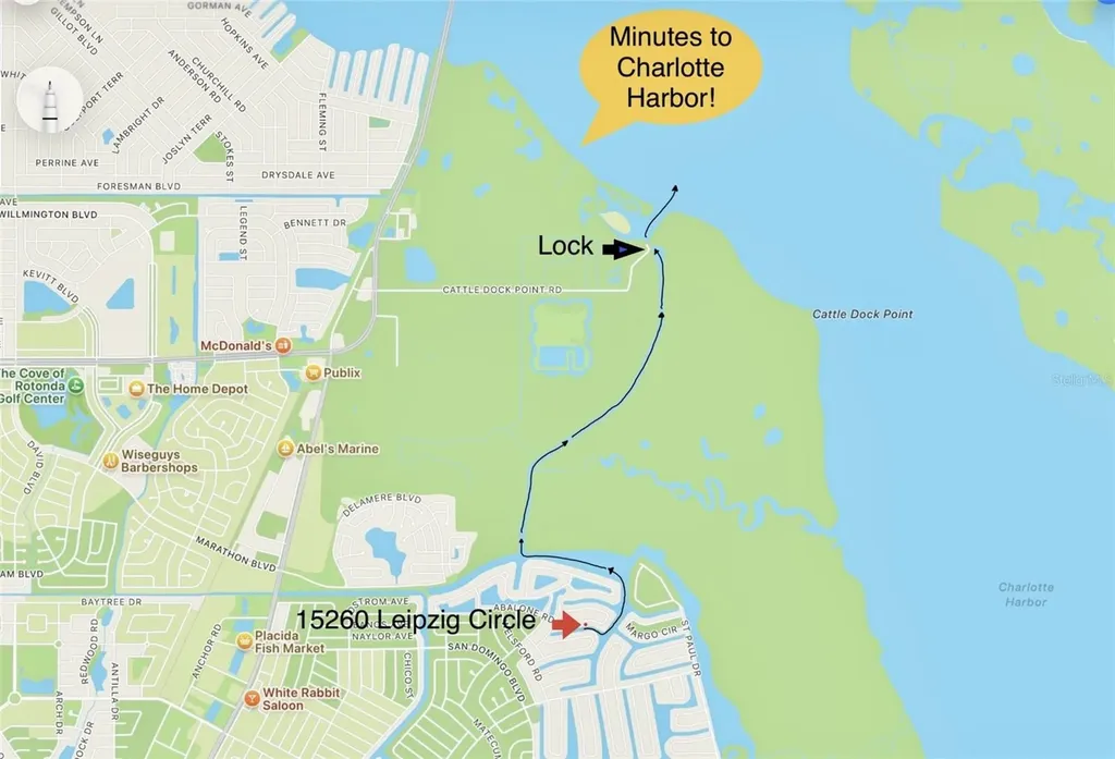 15260 Leipzig Circle Port Charlotte FL 33981