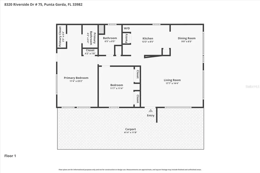 8320 Riverside Drive Punta Gorda FL 33982