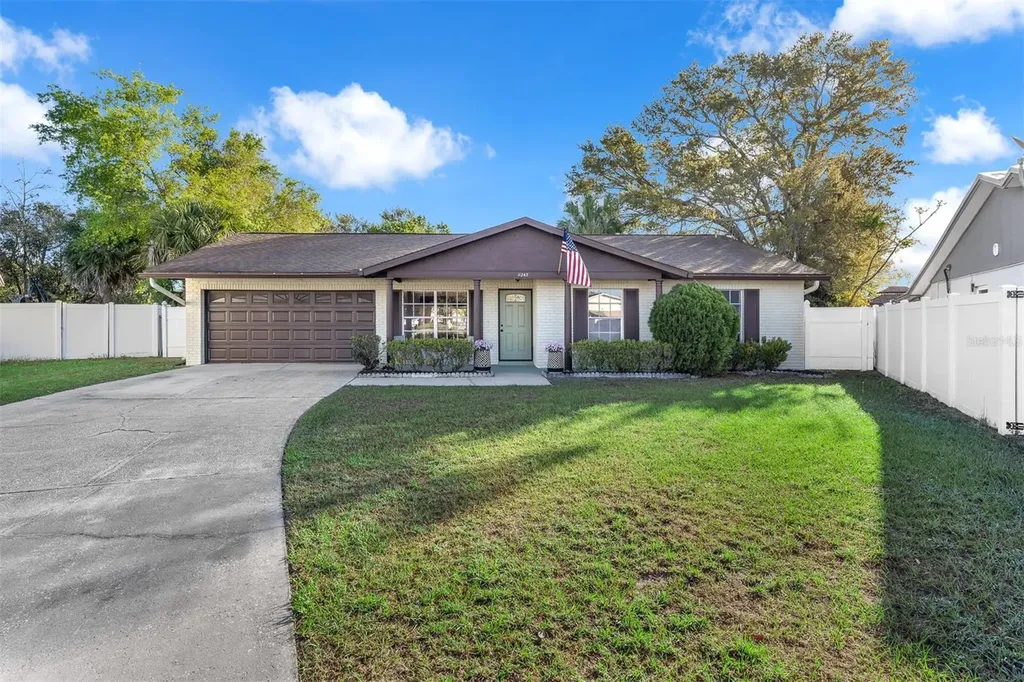 11243 Bonwit Court Orlando FL 32837