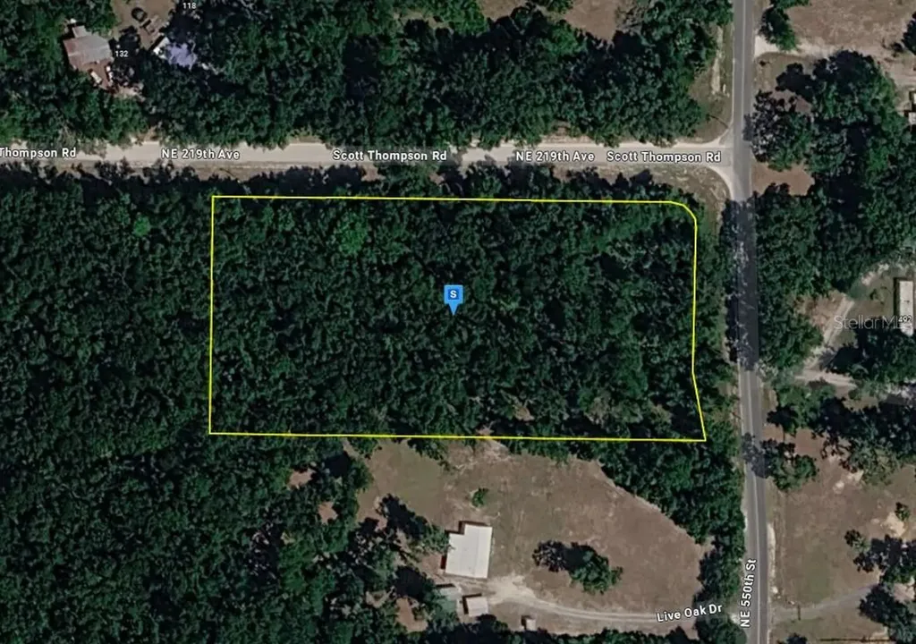 455 NE 550th Street Old Town FL 32680