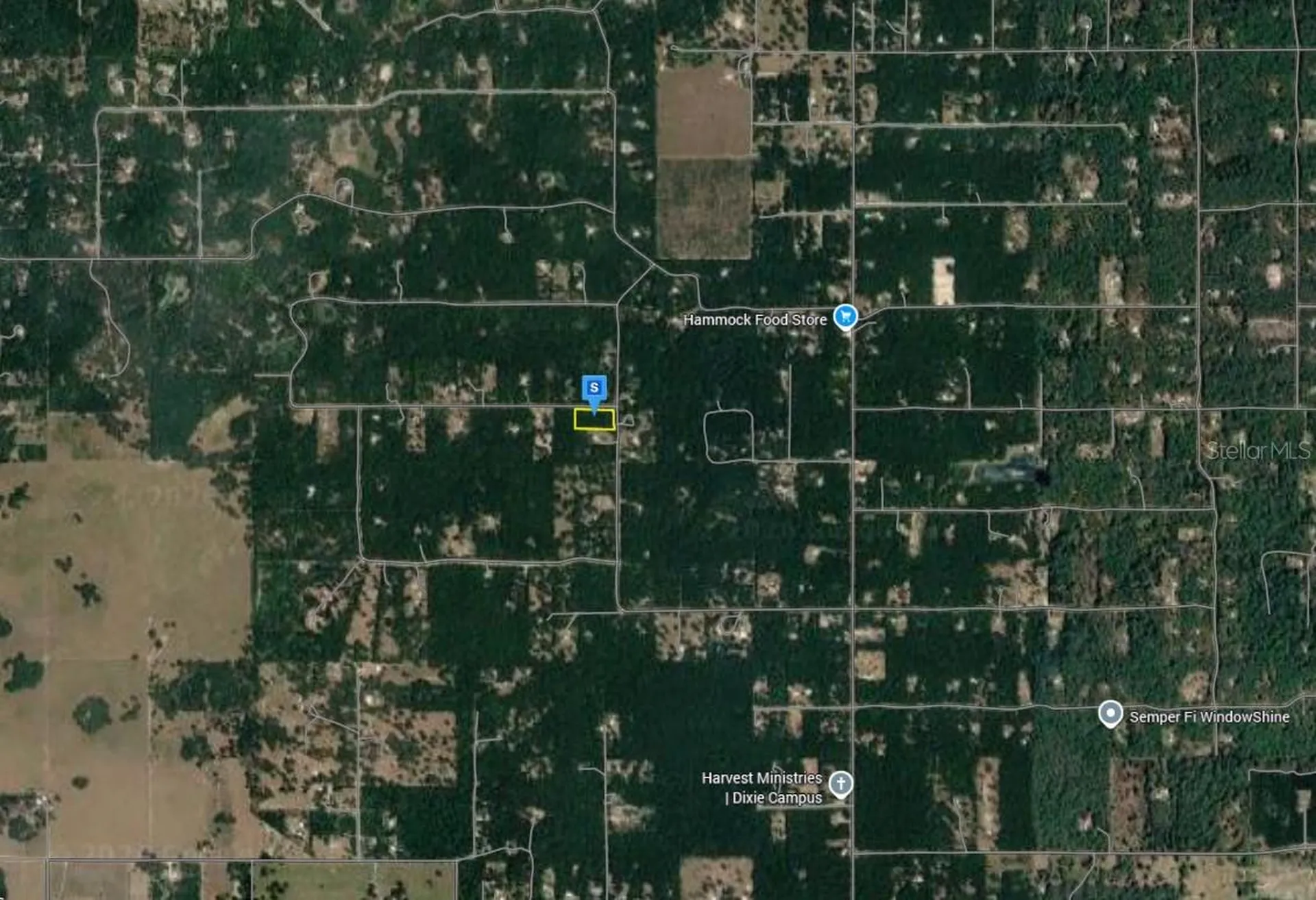 455 NE 550th Street Old Town FL 32680