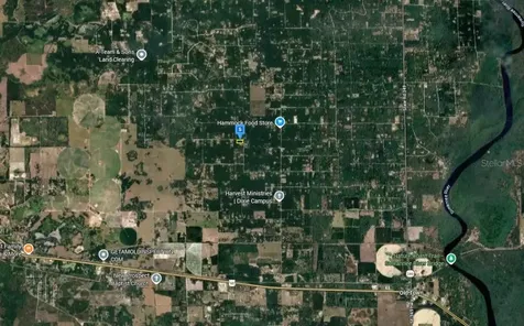 455 NE 550th Street Old Town FL 32680