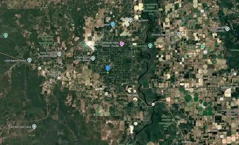 455 NE 550th Street Old Town FL 32680