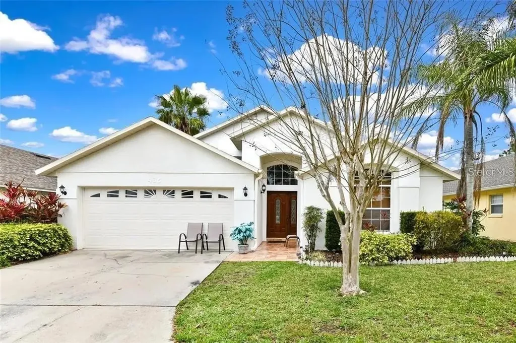 436 Lake Shore Parkway Davenport FL 33896