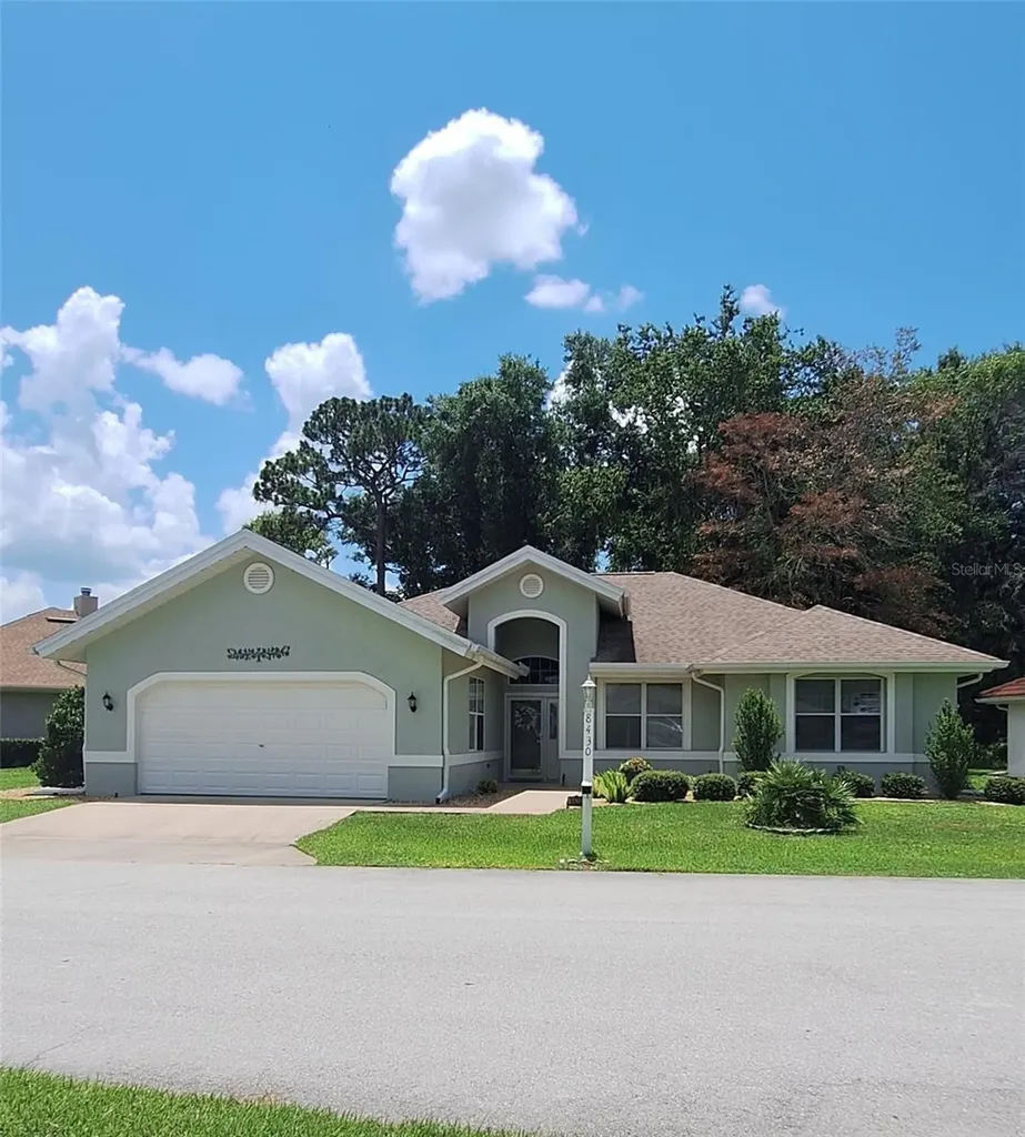 8430 SW 108th Place Road Ocala FL 34481