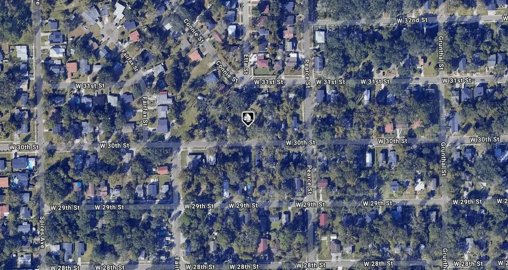 1731 W 30th Street Jacksonville FL 32209