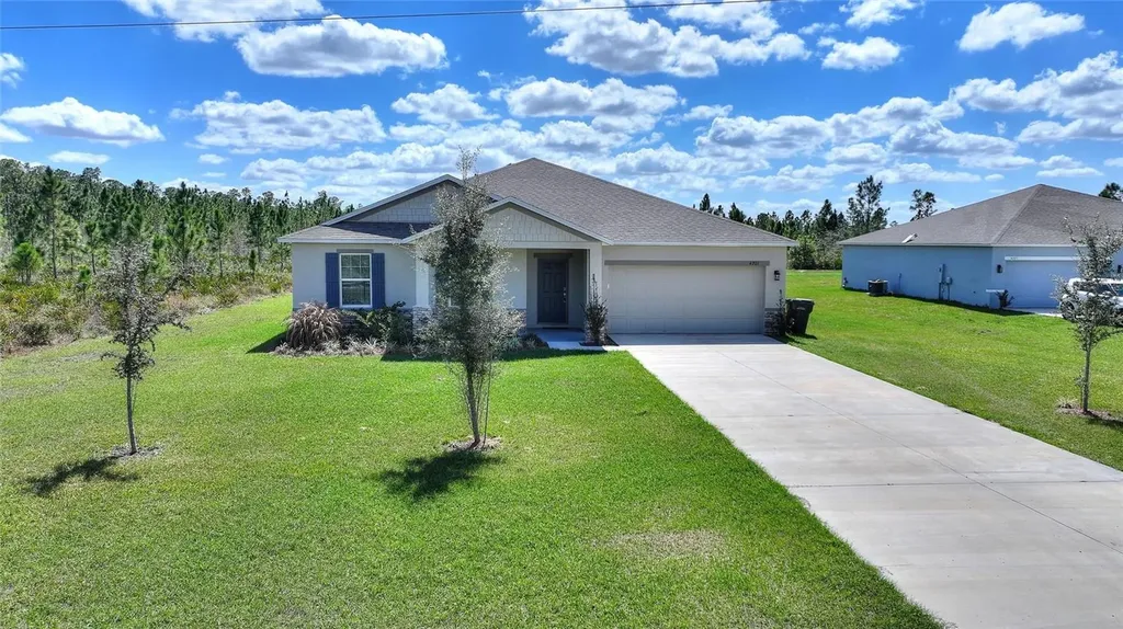 4201 Calliandra Drive Indian Lake Estates FL 33855