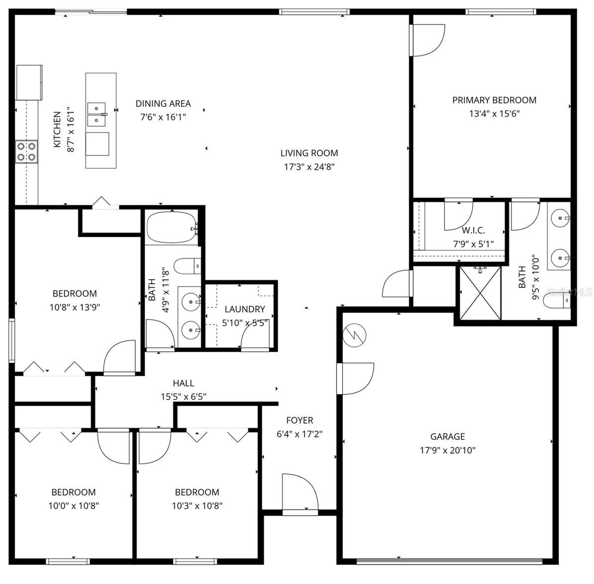 4201 Calliandra Drive Indian Lake Estates FL 33855