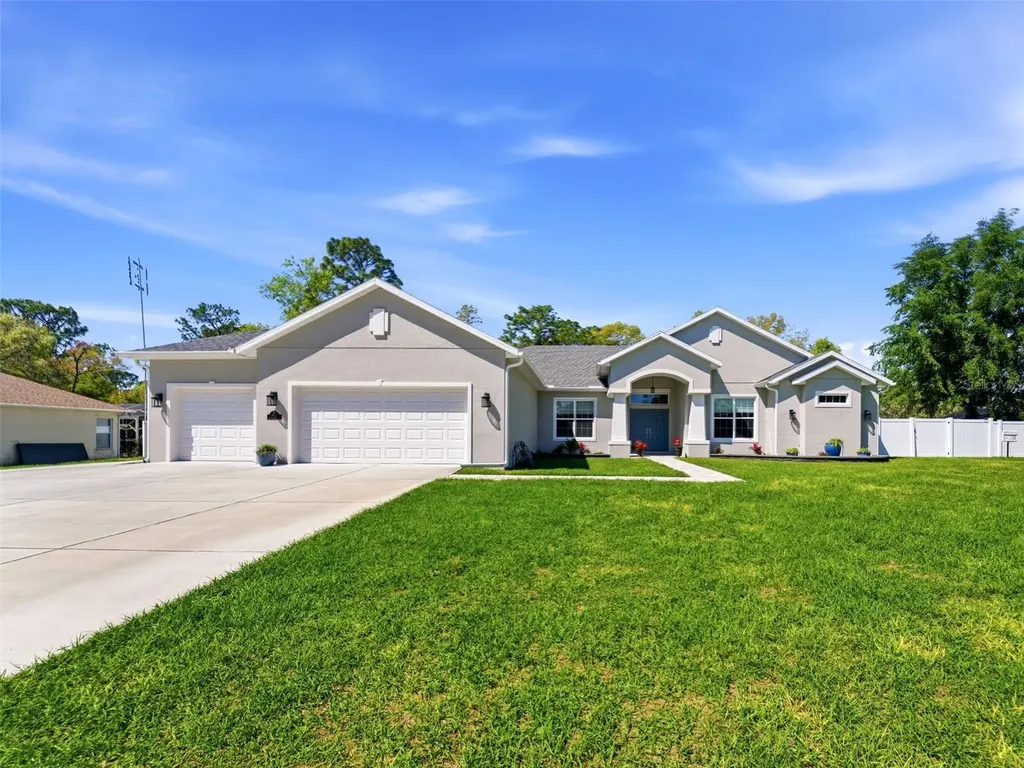 4025 Spring Park Way Brooksville FL 34604
