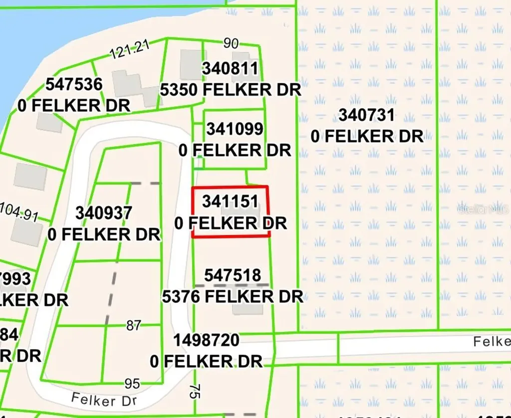 5362 Felker Drive Weeki Wachee FL 34607