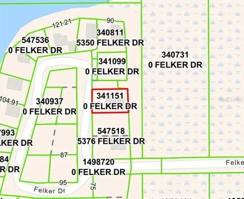 5362 Felker Drive Weeki Wachee FL 34607