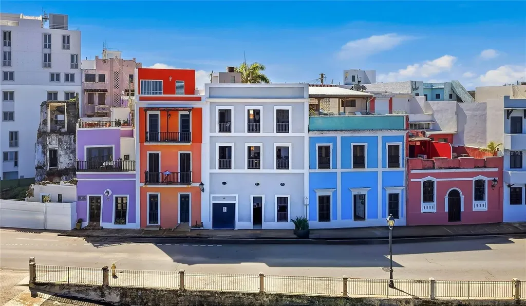 418-419 Norzagaray And Sol Streets San Juan PR 00901