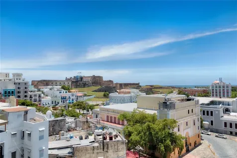 418-419 Norzagaray And Sol Streets San Juan PR 00901