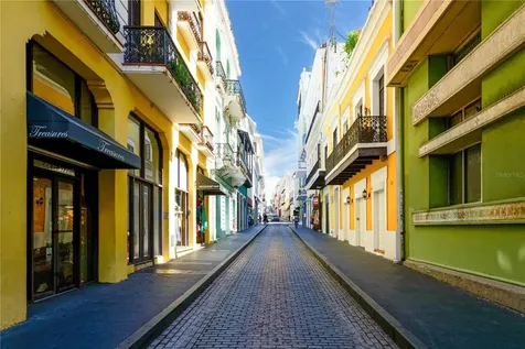 418-419 Norzagaray And Sol Streets San Juan PR 00901