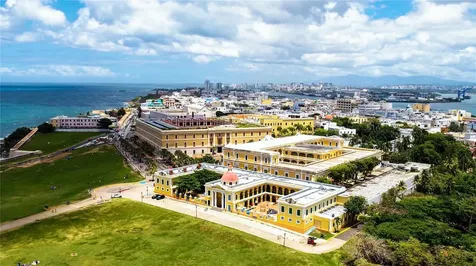 418-419 Norzagaray And Sol Streets San Juan PR 00901