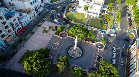 418-419 Norzagaray And Sol Streets San Juan PR 00901