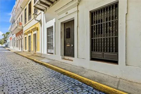 418-419 Norzagaray And Sol Streets San Juan PR 00901