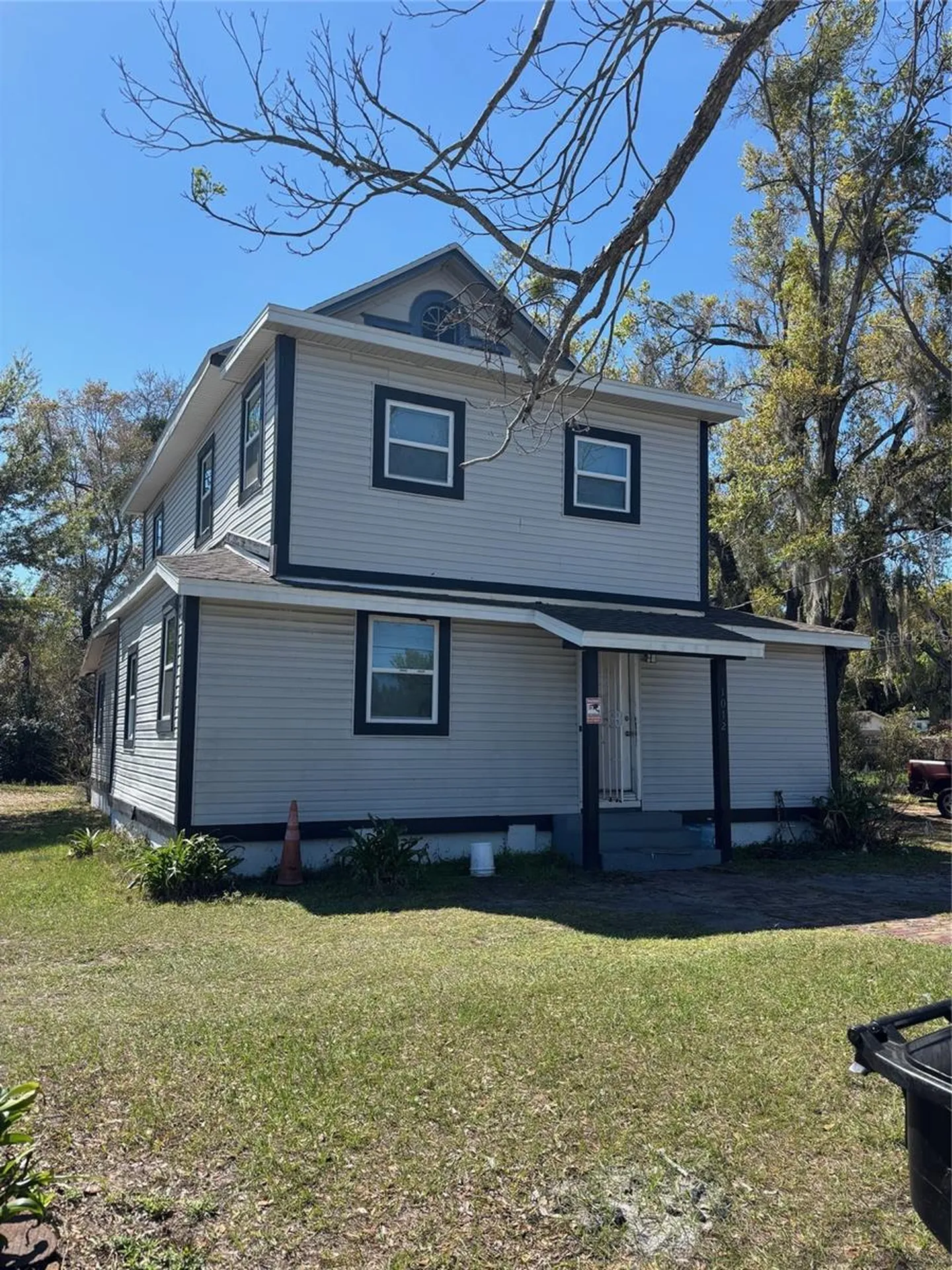 1012 W Jefferson Street Orlando FL 32805