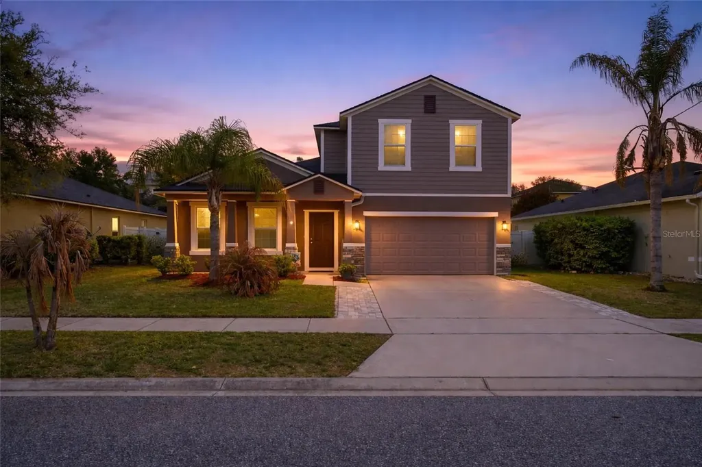 722 Black Eagle Drive Groveland FL 34736