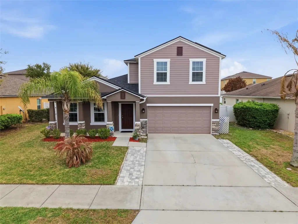 722 Black Eagle Drive Groveland FL 34736