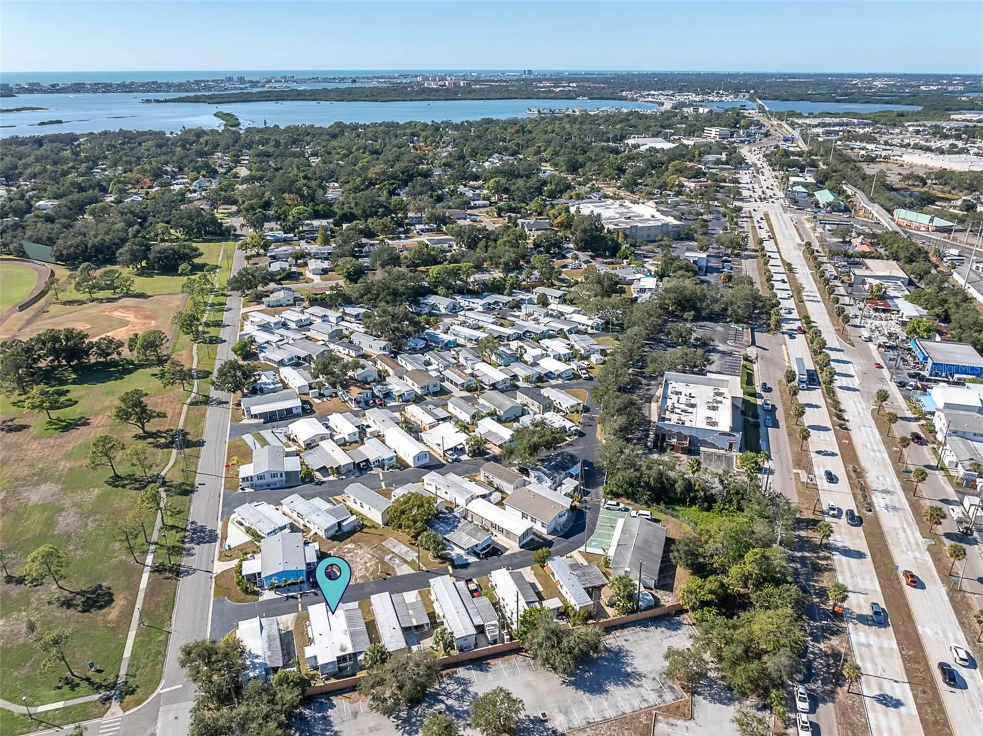 7801 34th Avenue N St Petersburg FL 33710