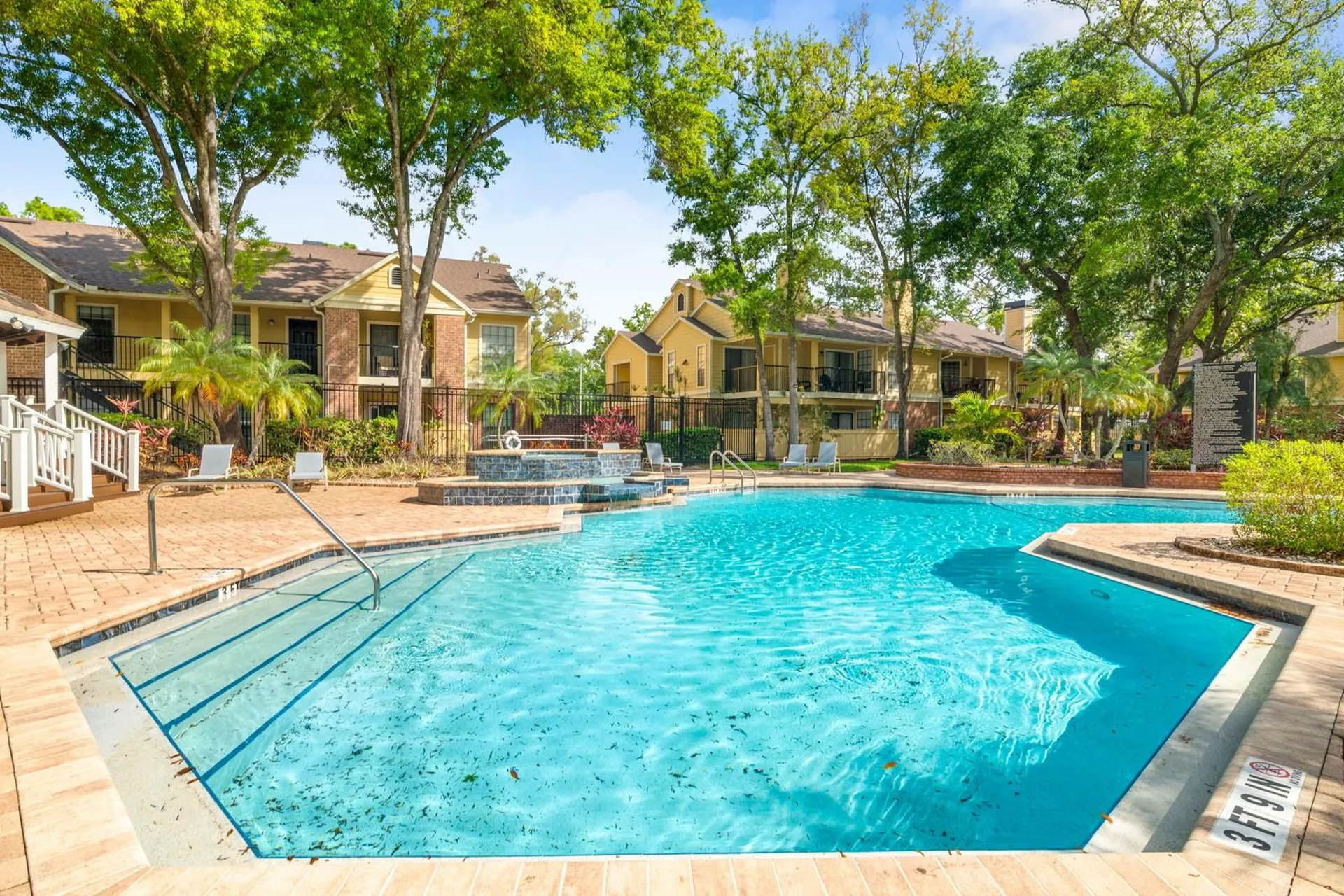 8609 Mallard Reserve Drive Tampa FL 33614