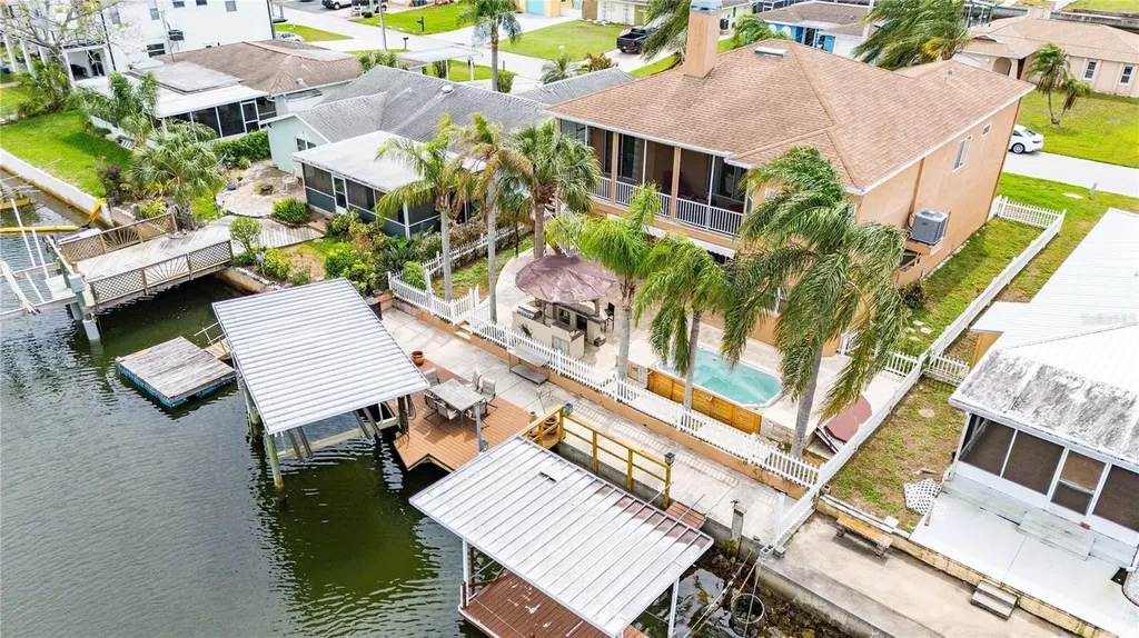 7533 Hatteras Drive Hudson FL 34667