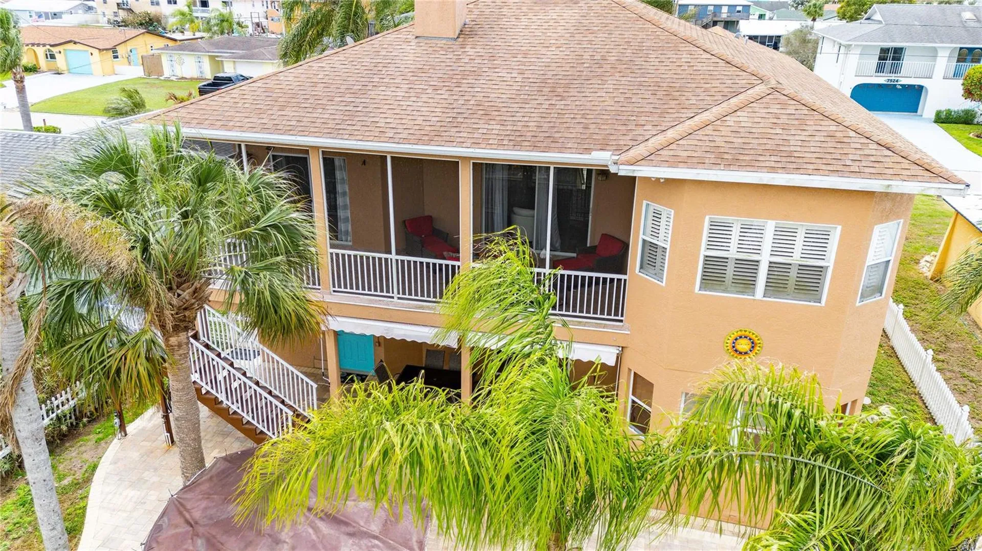 7533 Hatteras Drive Hudson FL 34667